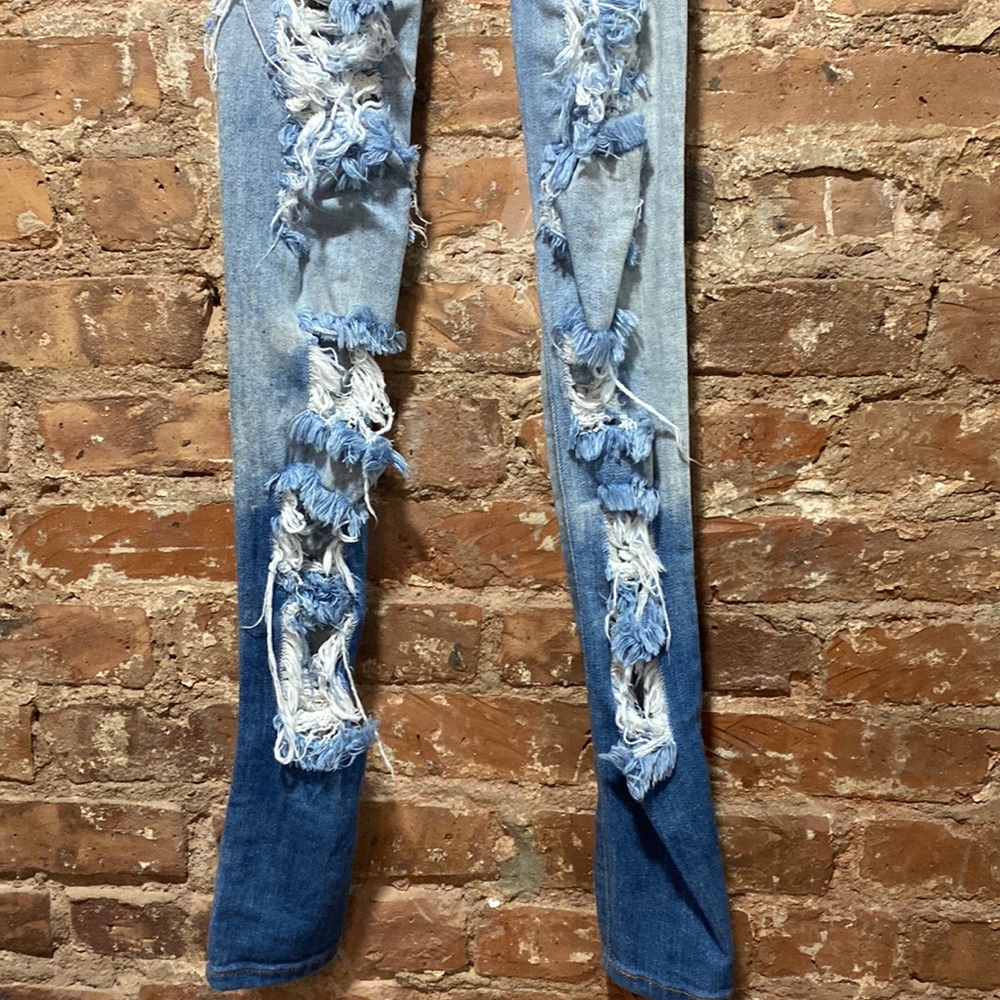 Distressed Denims - Picture 4 of 5